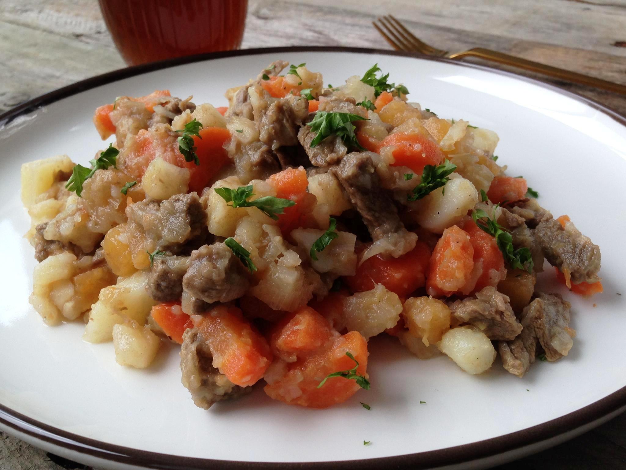 Lapskaus Norsk Tradisjonsmat Lapskaus Norsk Tradisjonsmat