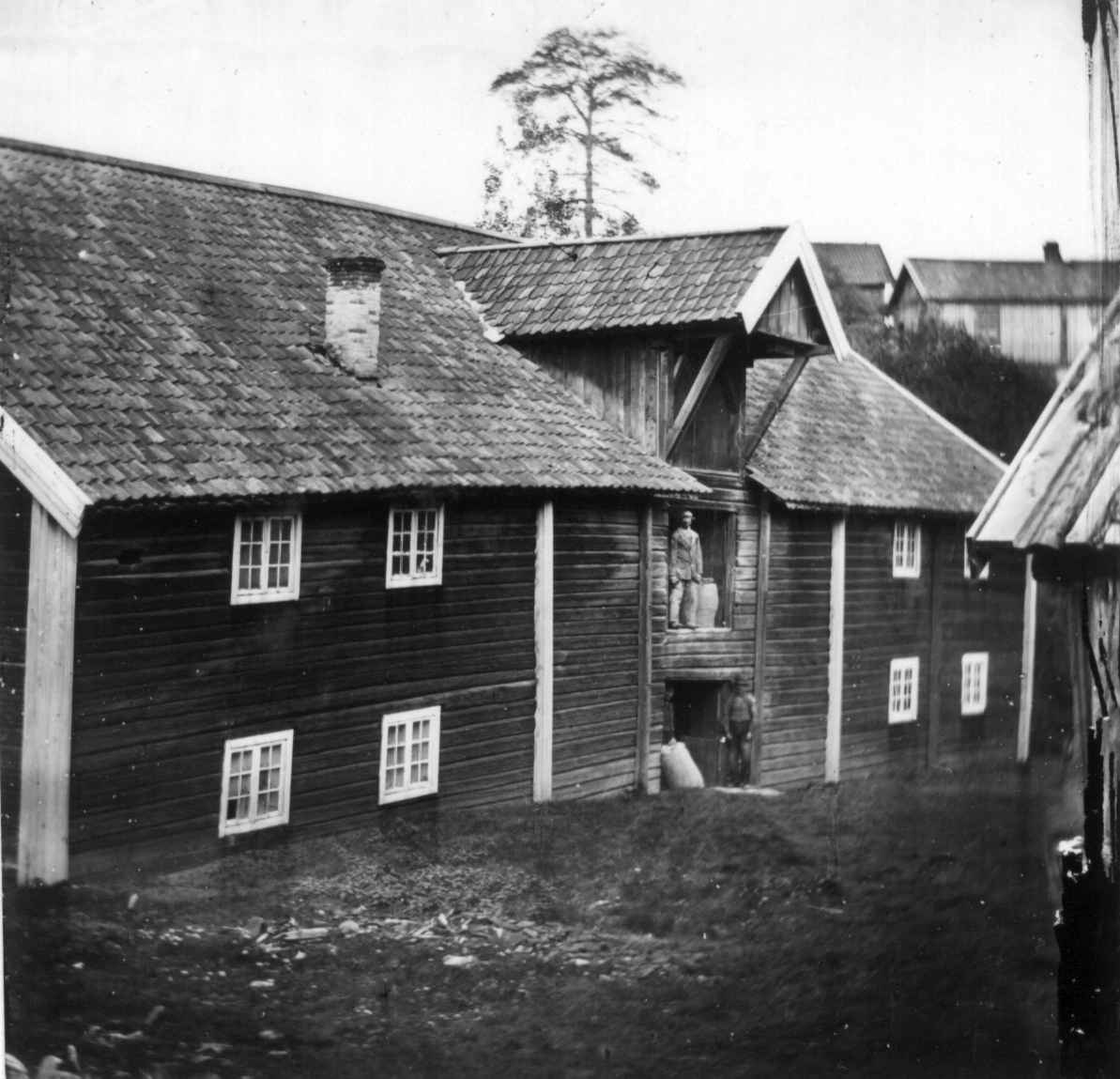 Dal gård ullensaker