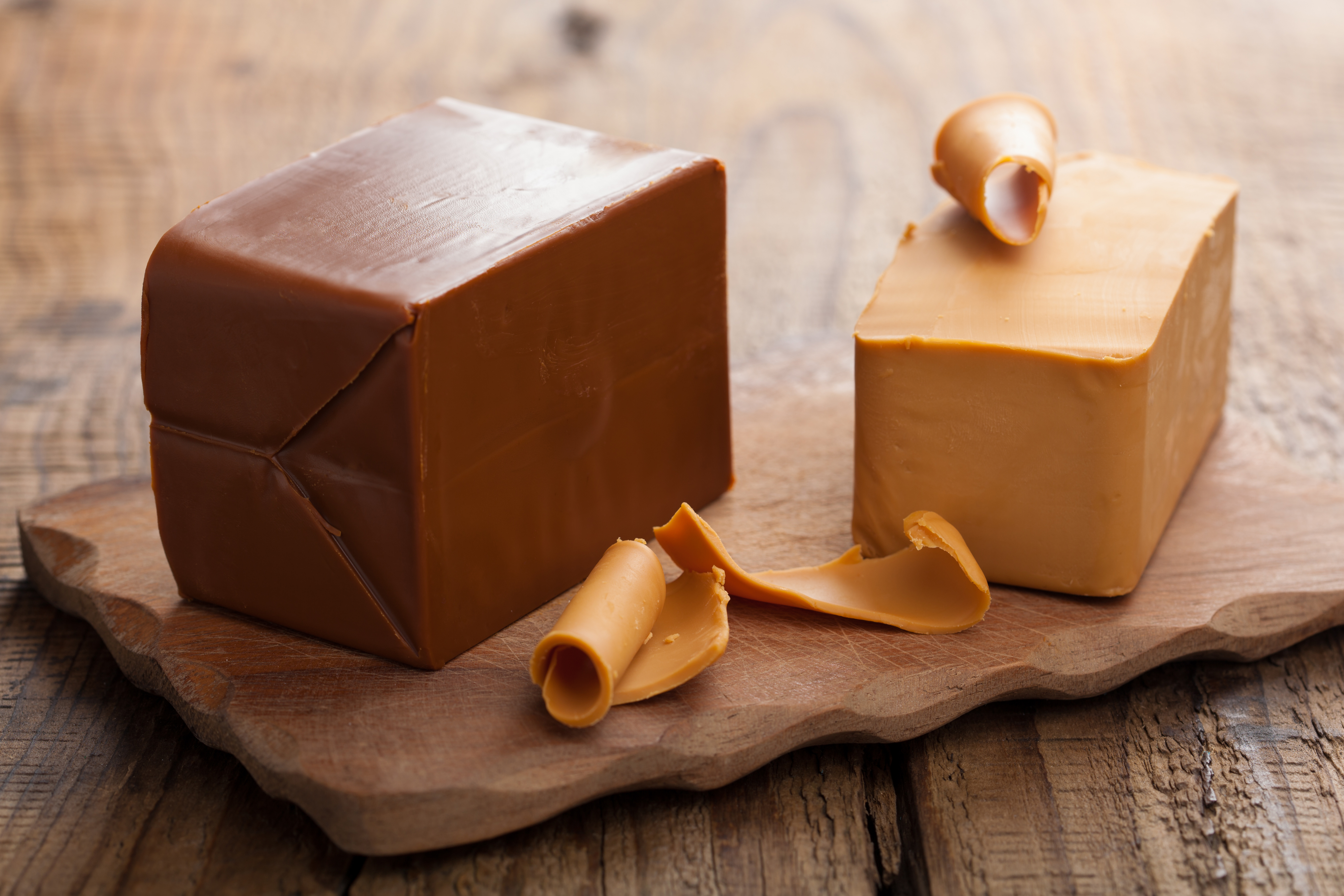 brunost på fjøl