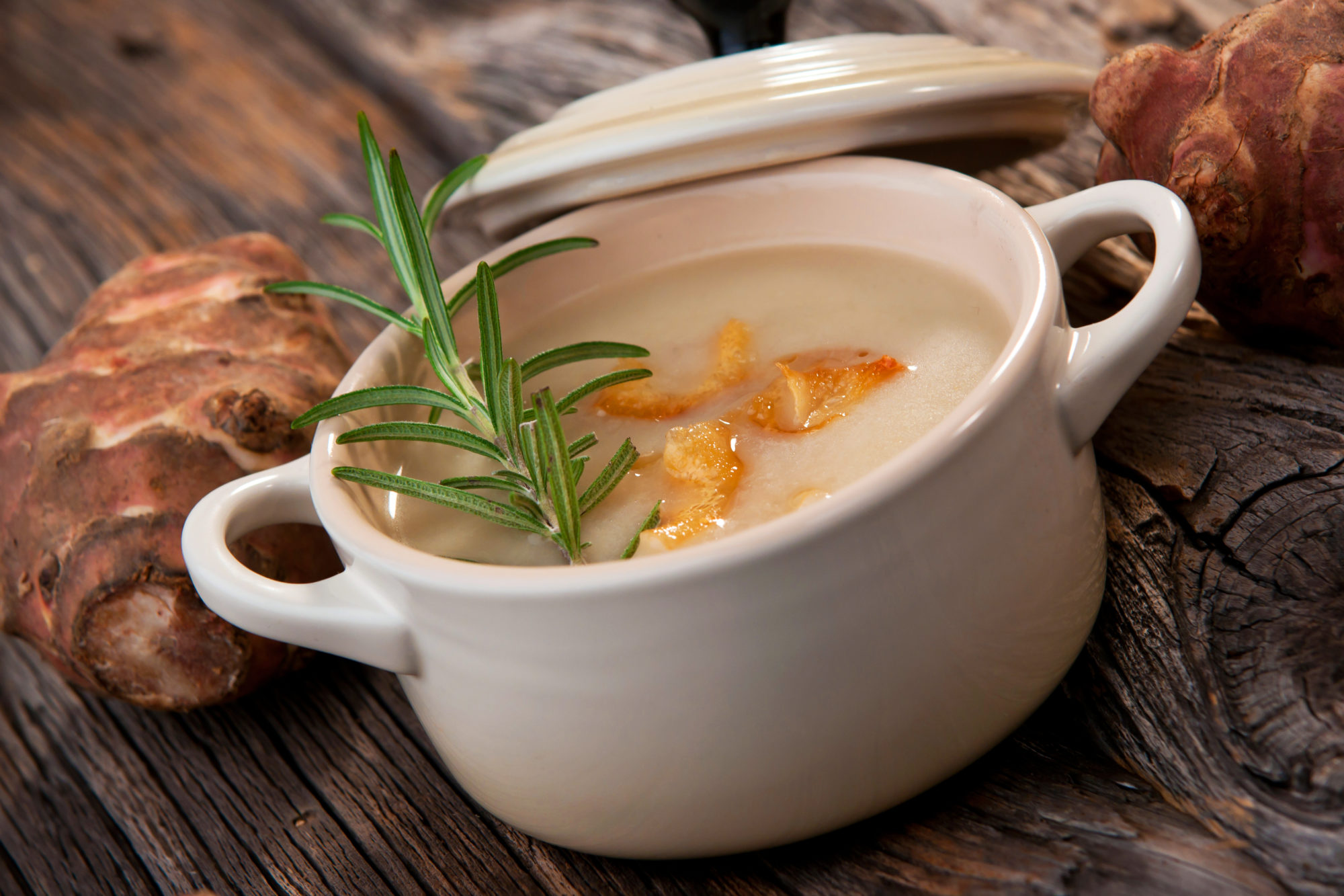 shutterstock_129806723 Jordskokksuppe