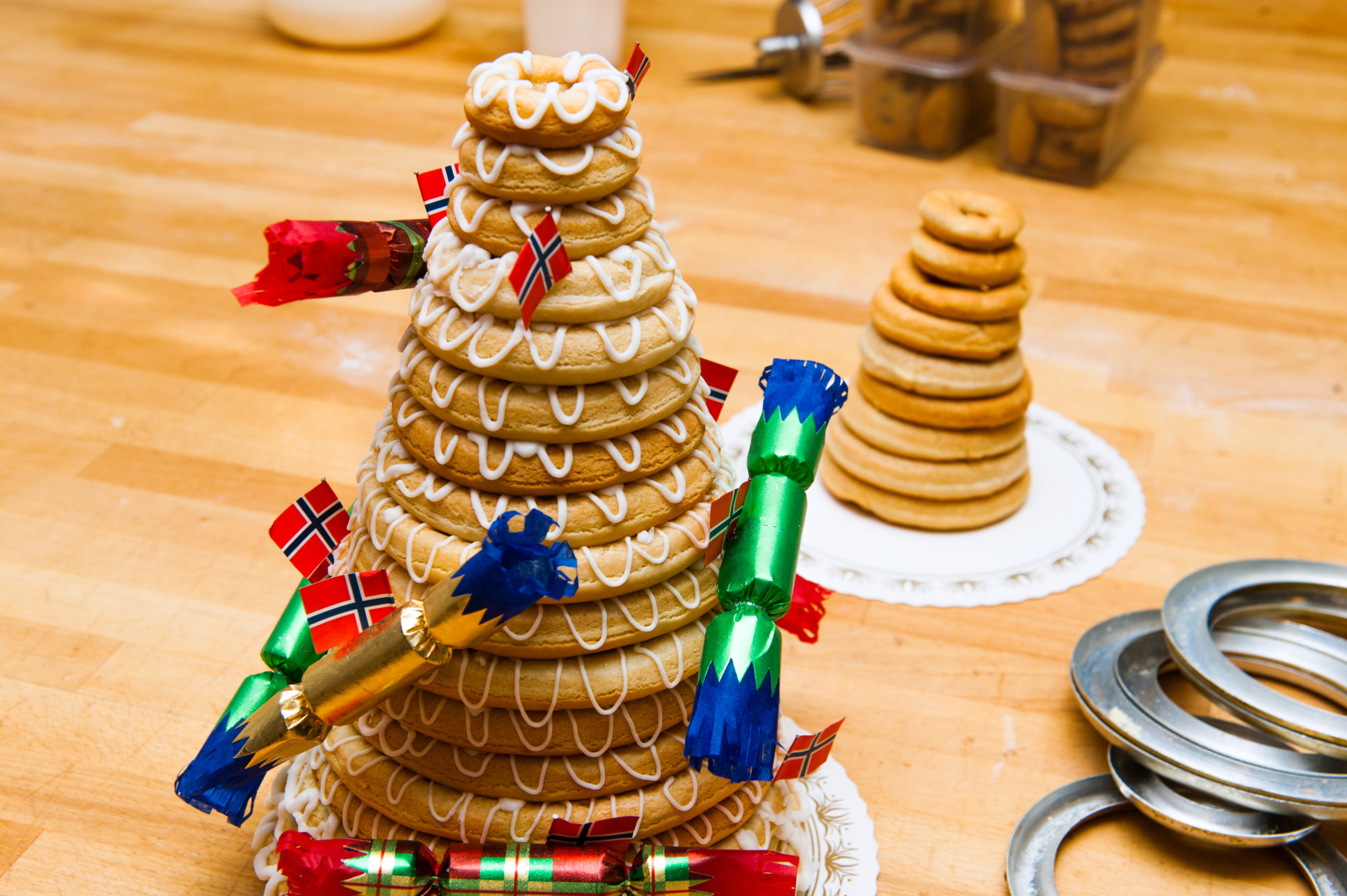 kransekake
