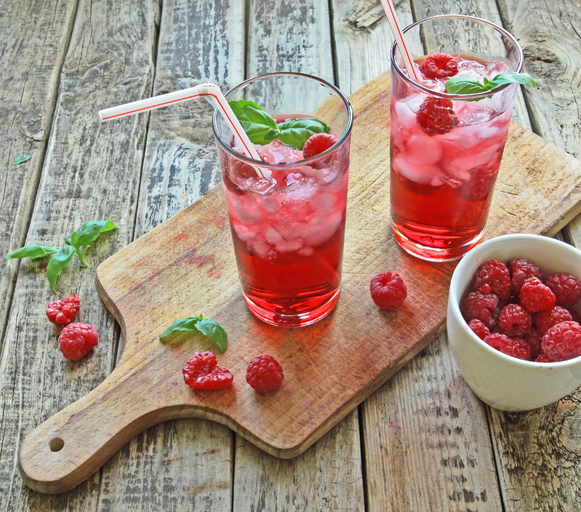 shutterstock_188728577 Saft bringebær
