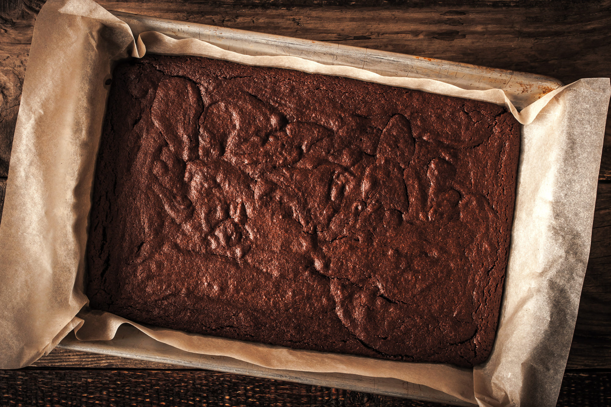 surmelkskake i langpanne