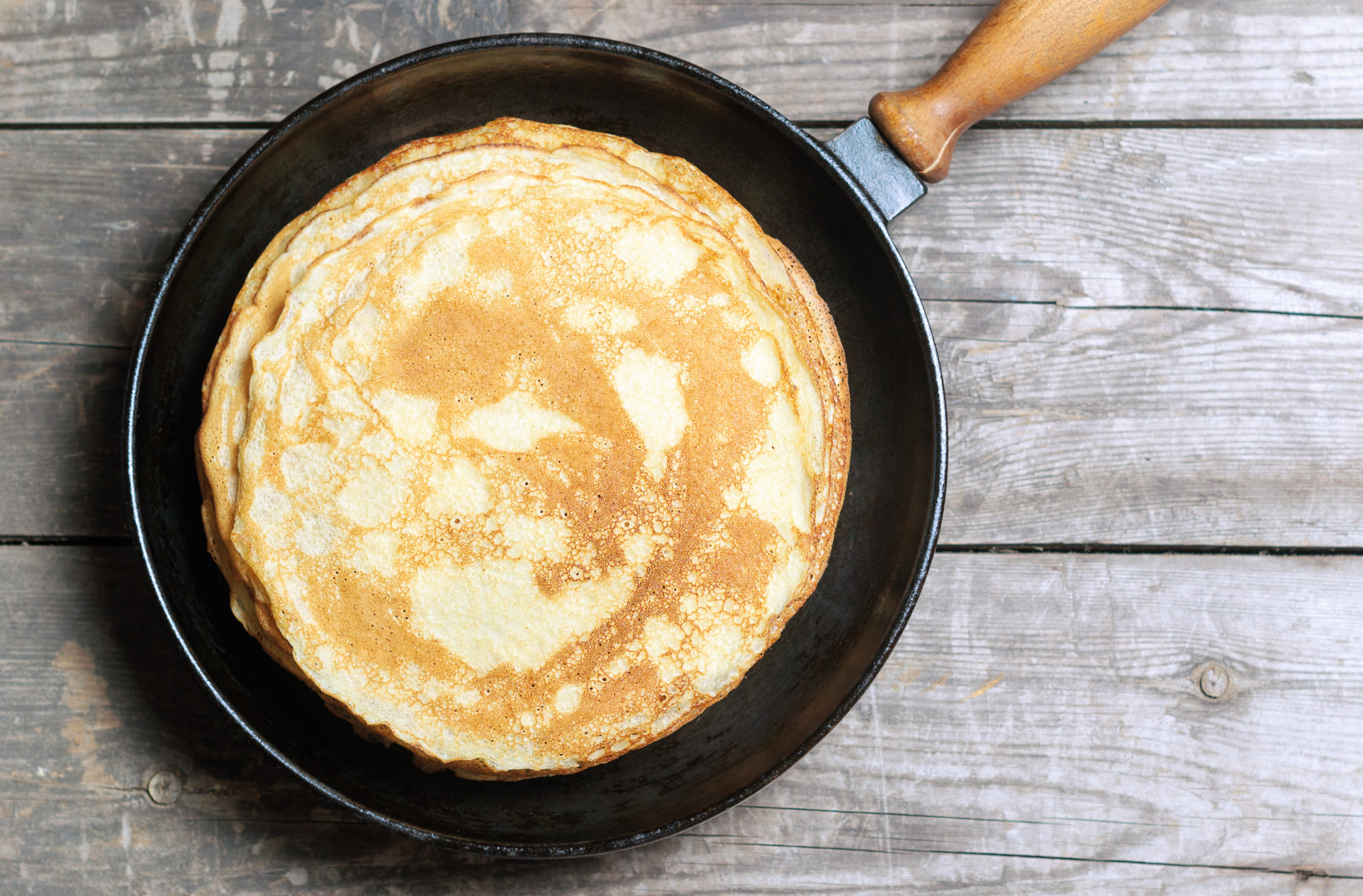shutterstock_369603797 Pannekake