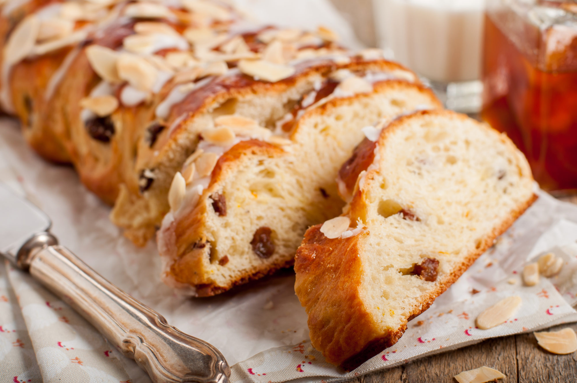 shutterstock_392459029 kringle gjærbakst
