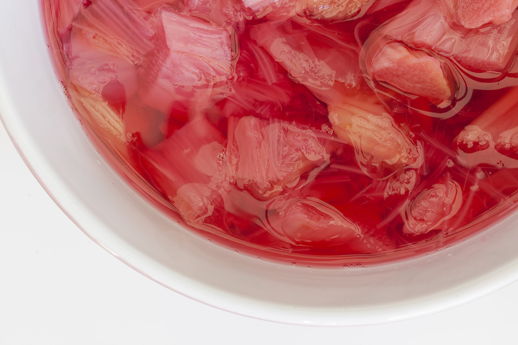 shutterstock_400737619 Rabarbra grøt suppe