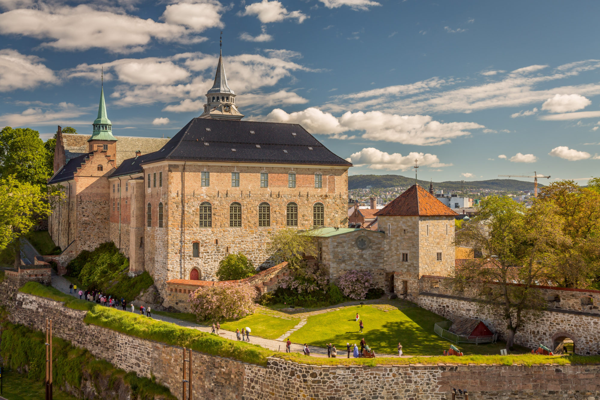 shutterstock_553892116 akershus festning