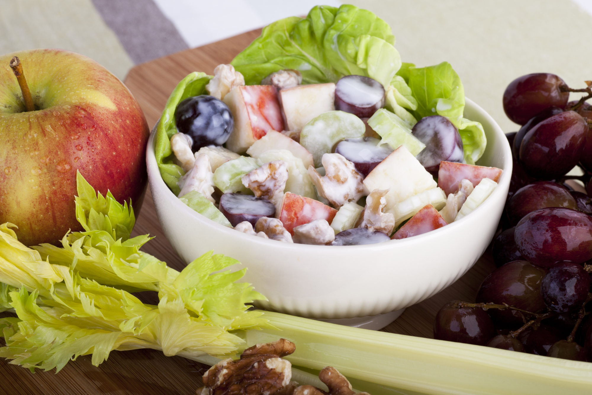 shutterstock_59532247 Waldorfsalat