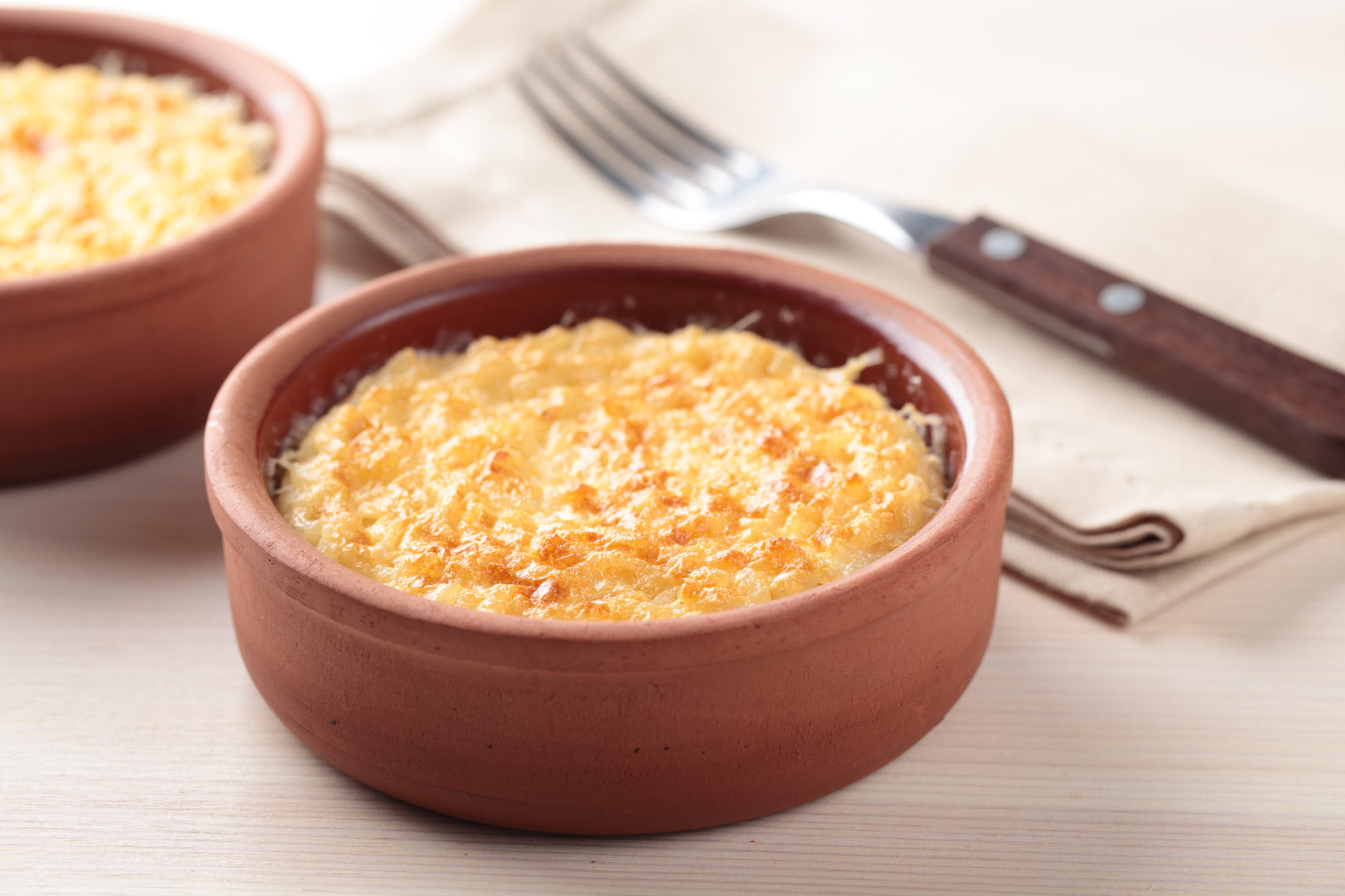 shutterstock_85357528 Rispudding, varm