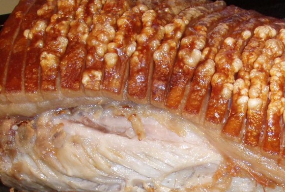 svinestek