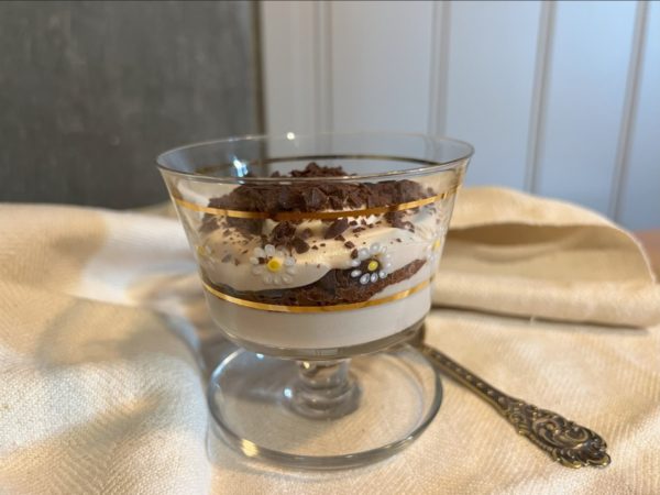 Dronning Maud pudding