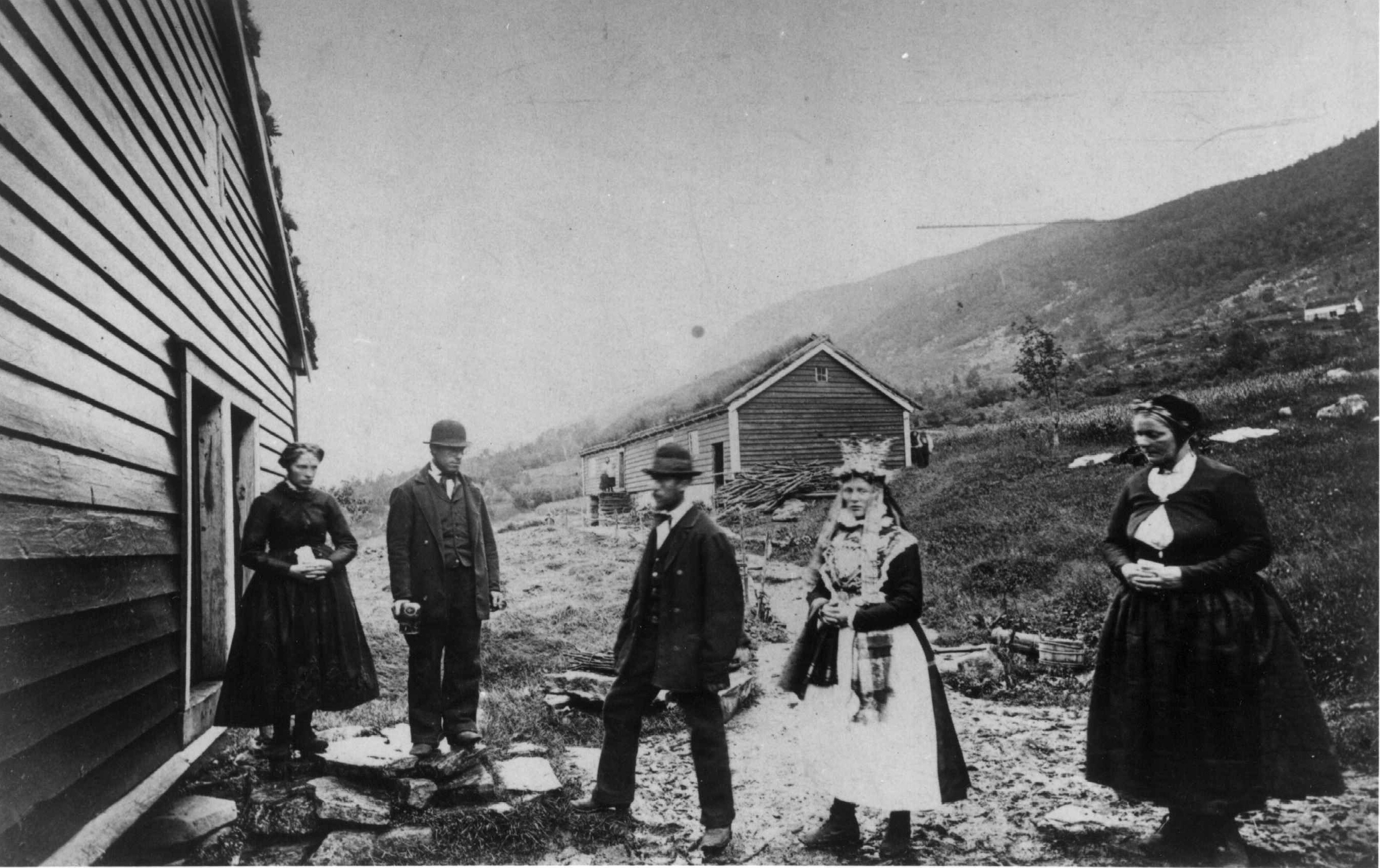 Bryllup 1862