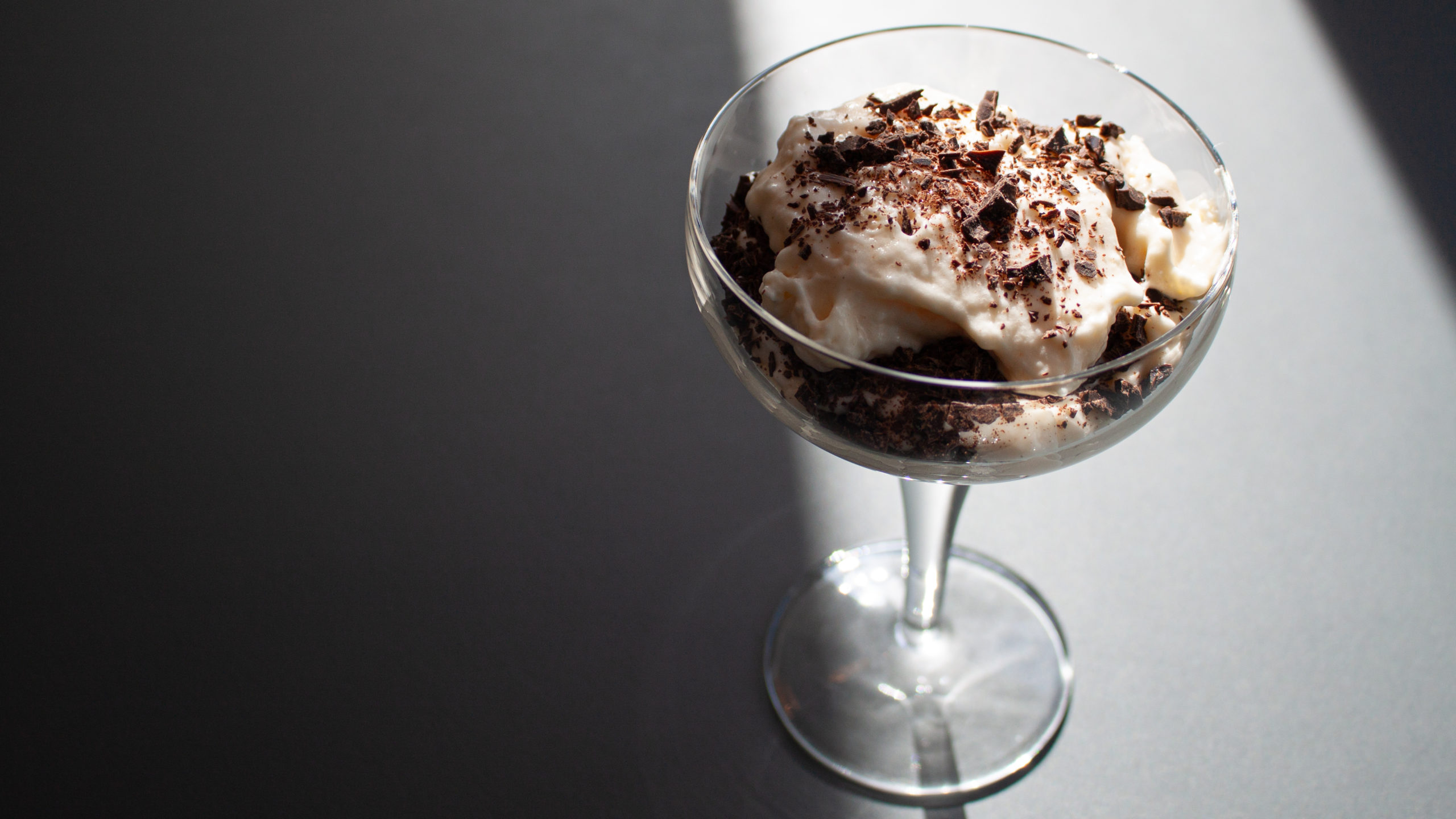 Dronning maud dessert