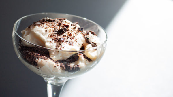 Dronning Maud pudding
