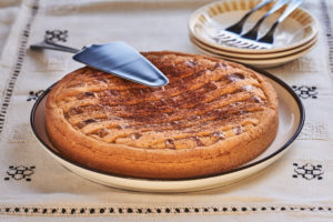 fyrstekake