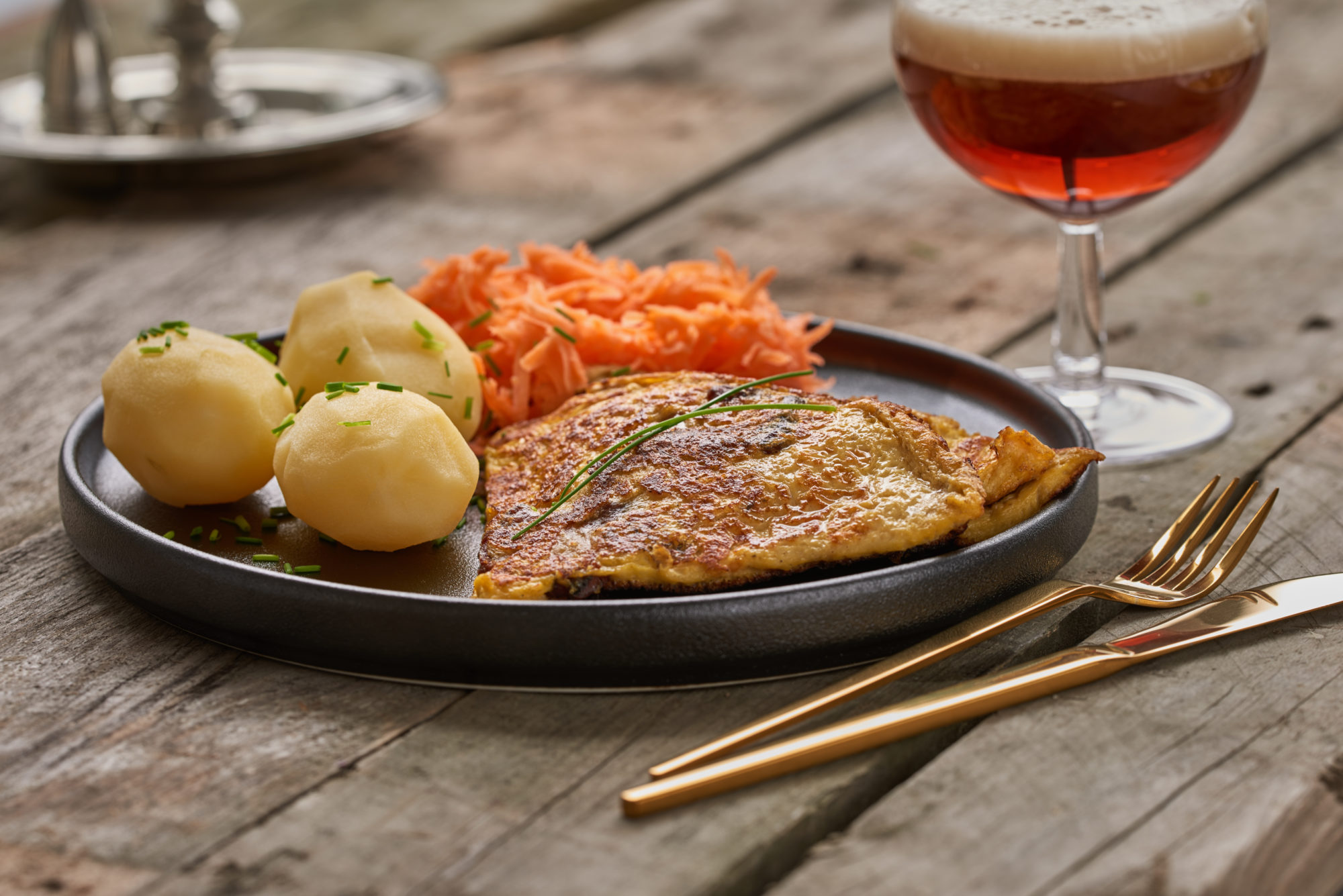 TradisjonsMat1549 fleskepannekake