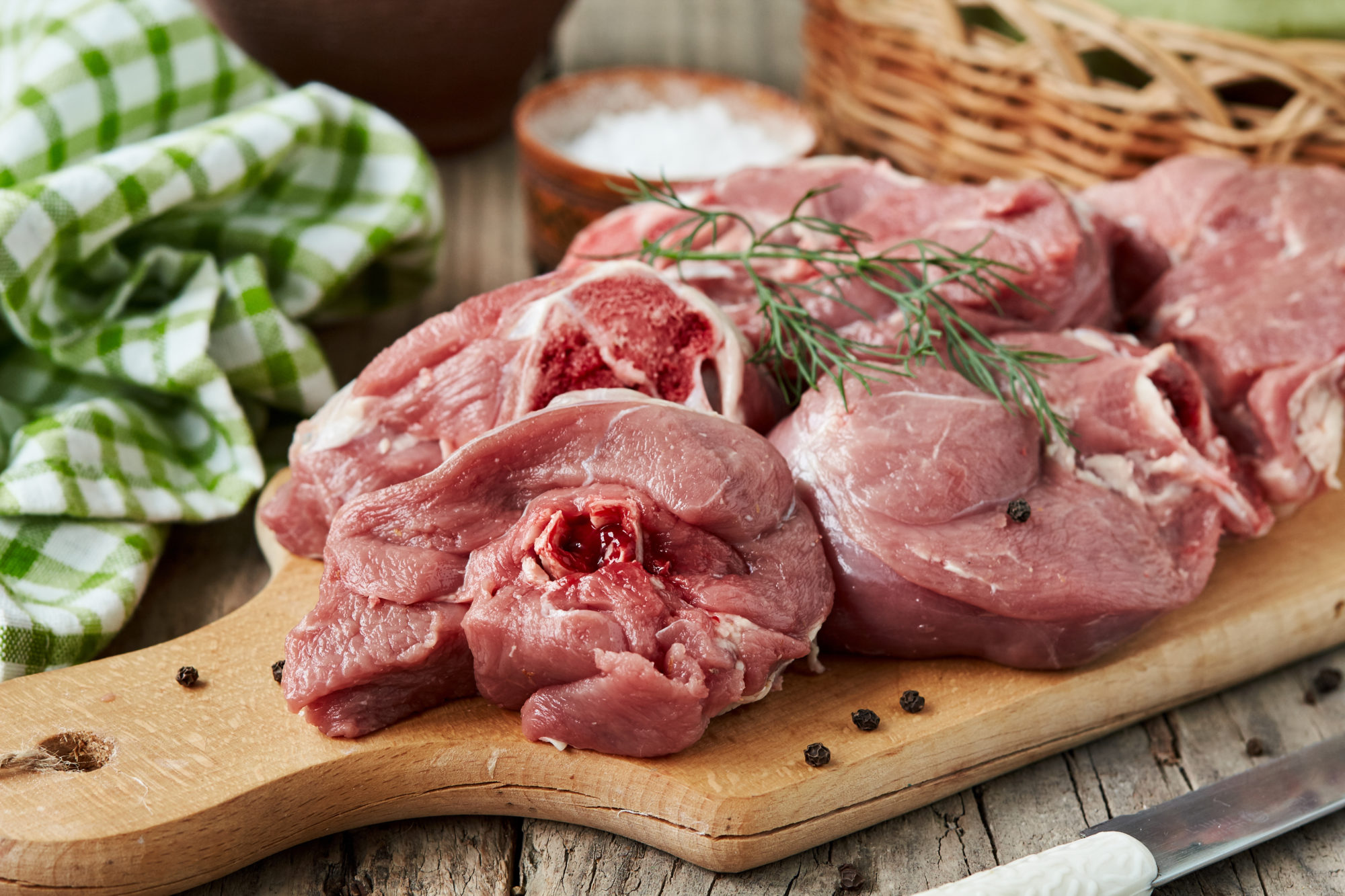 shutterstock_446957287 kje lam kjøtt