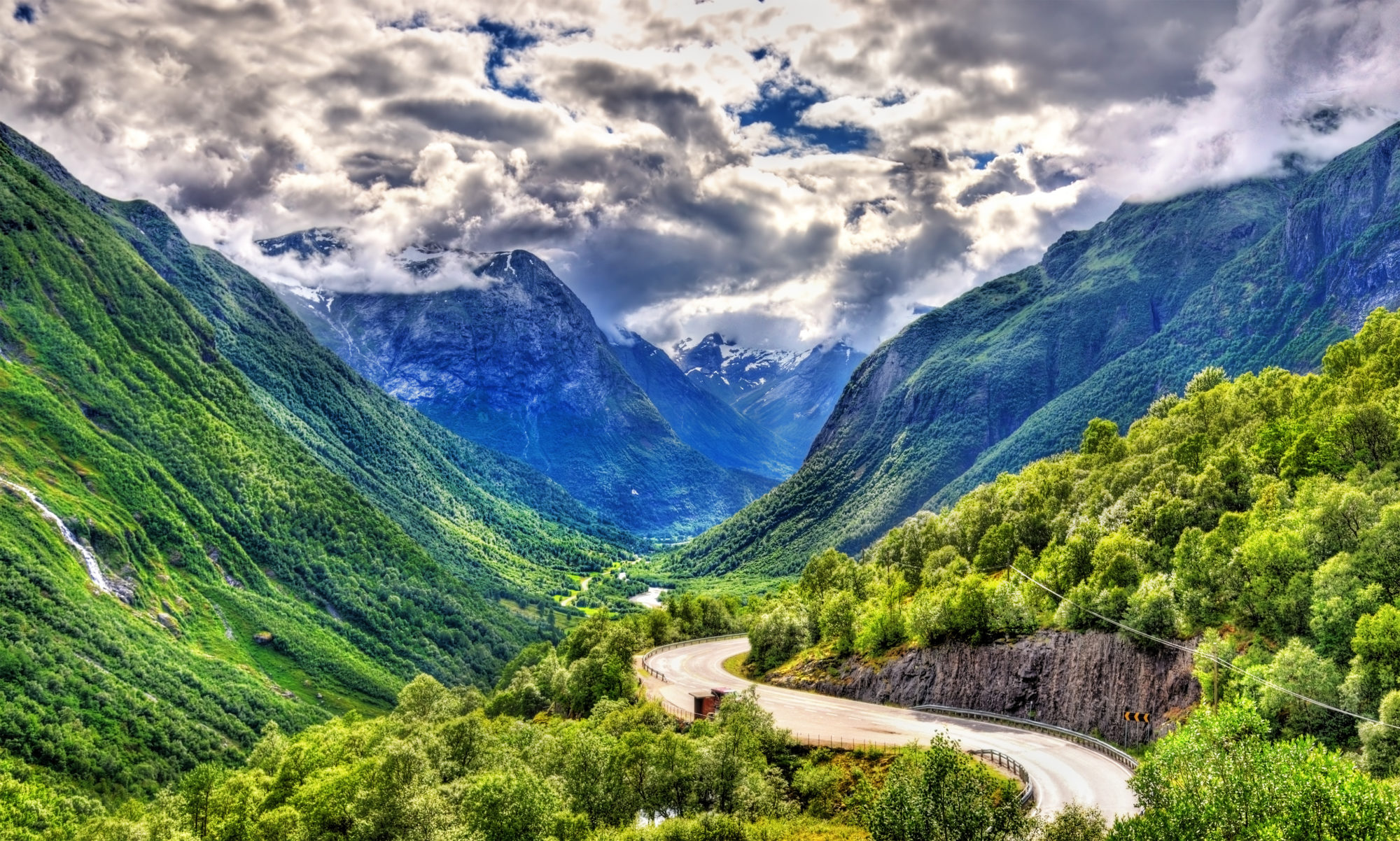 Stryn sogn og fjordane