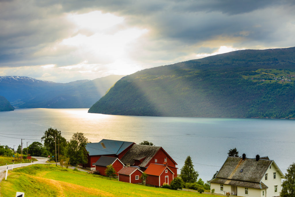Utvik, Sogn og Fjordane