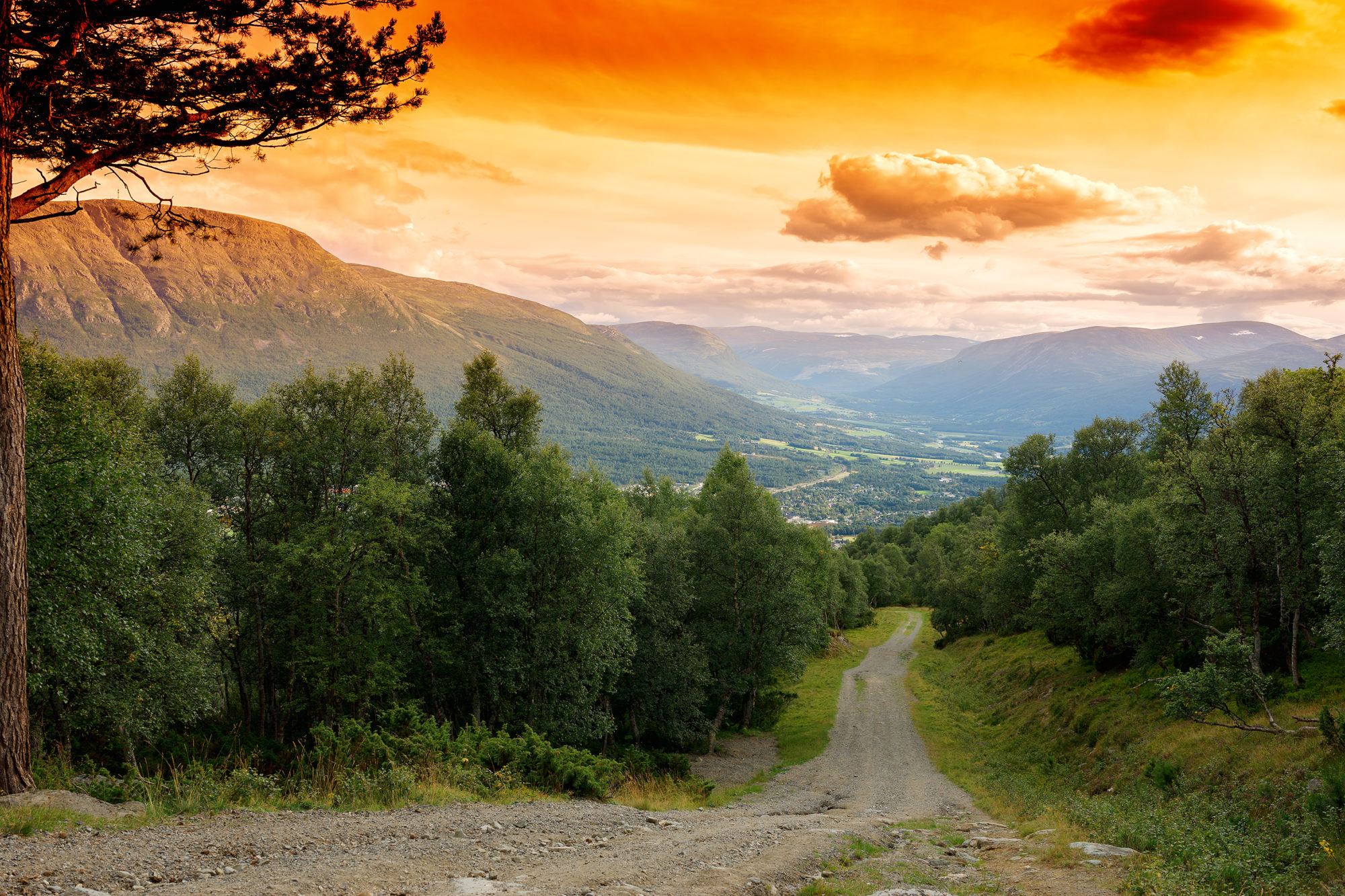 shutterstock_519648070 oppdal sør-trøndelag