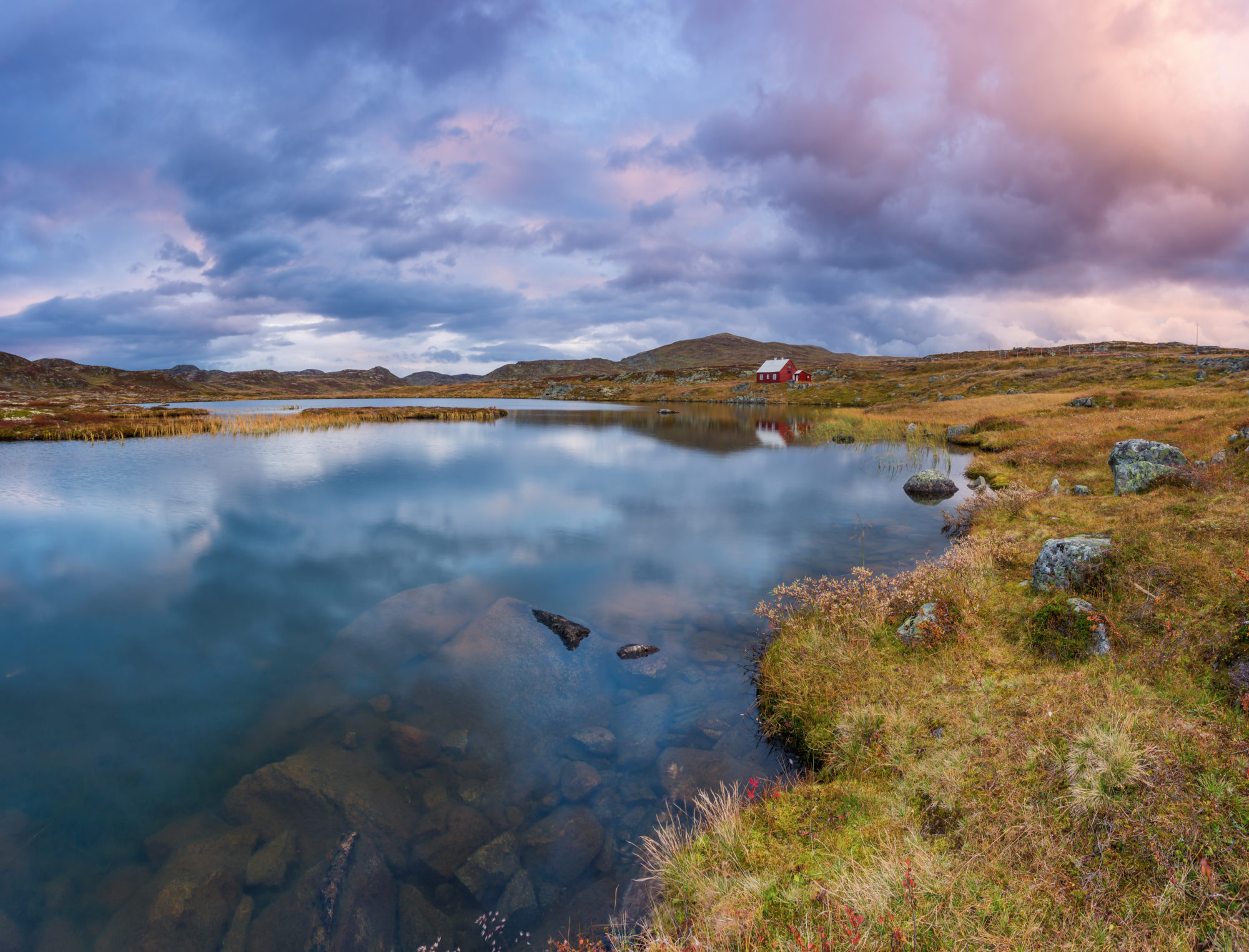 shutterstock_524426134 hardangervidda