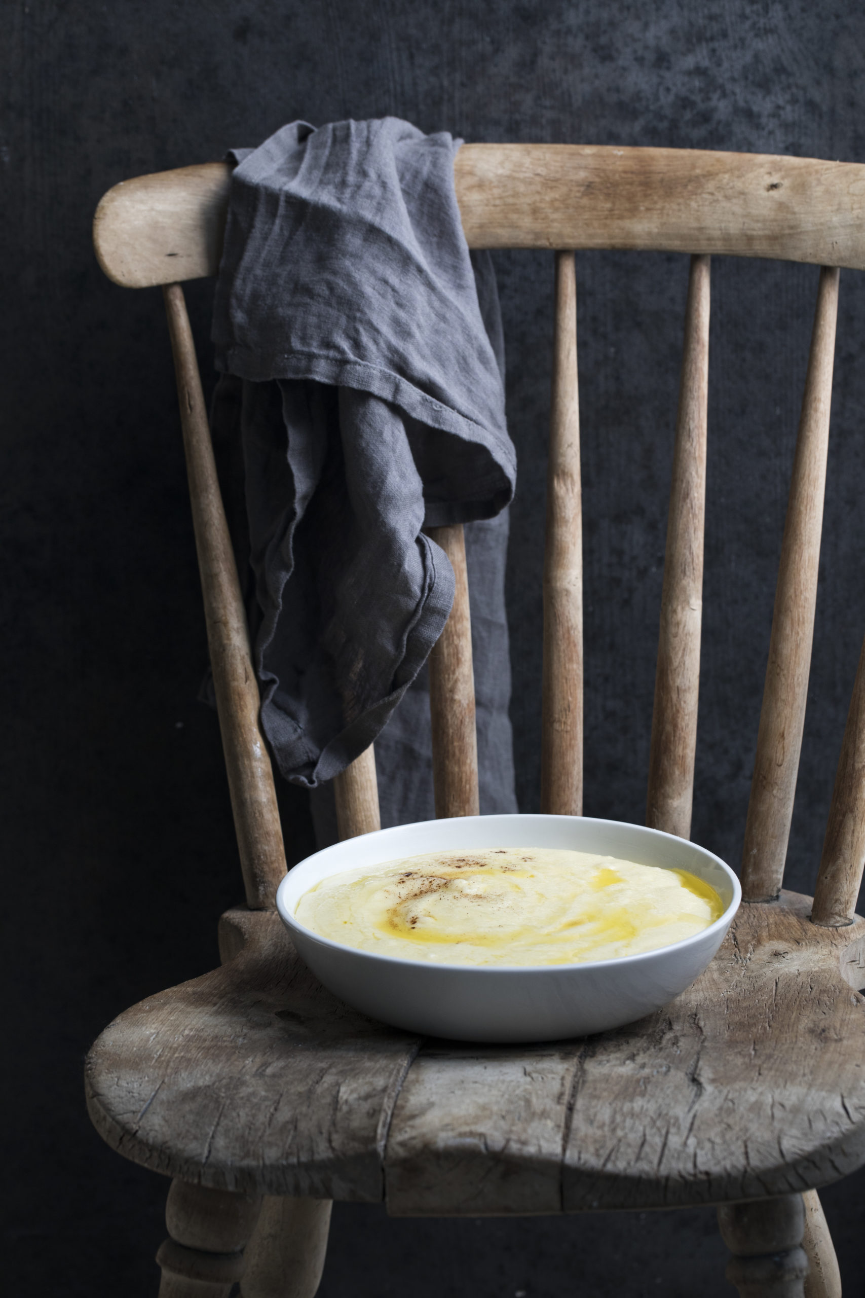 Slåttegraut fra Morgedal. Foto: Nadin Martinuzzi/Ren mat