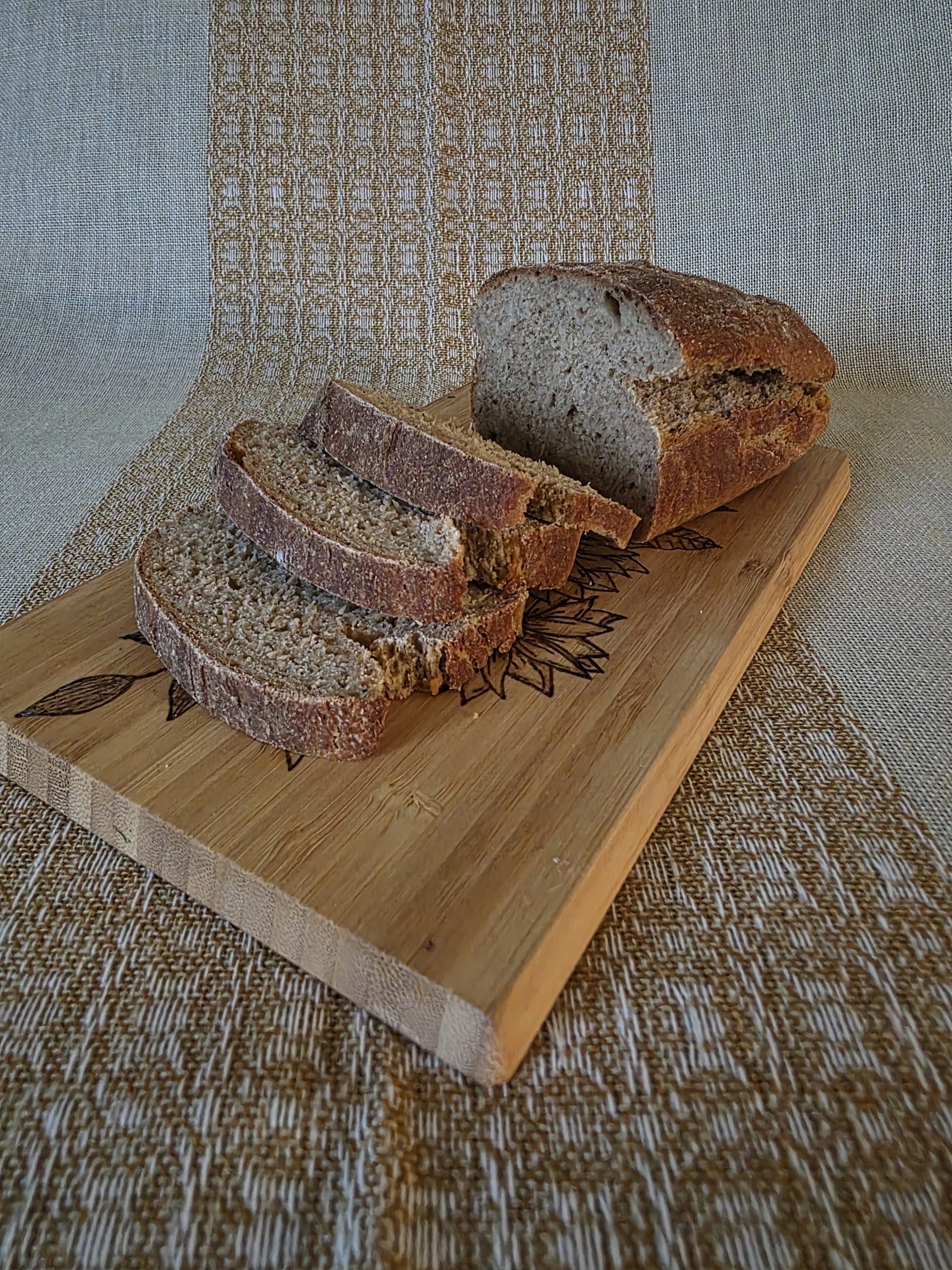 Havrebrød
