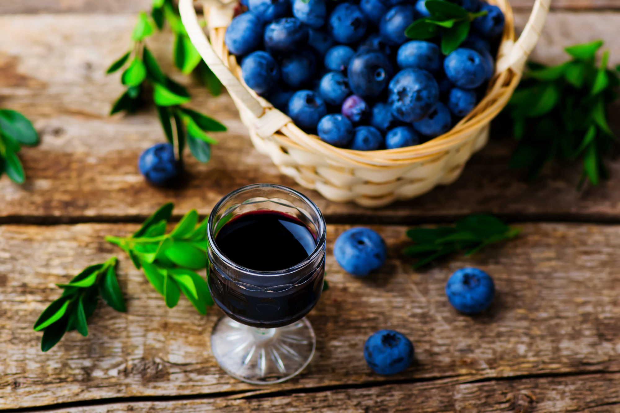 shutterstock_309363995 blåbærlikør