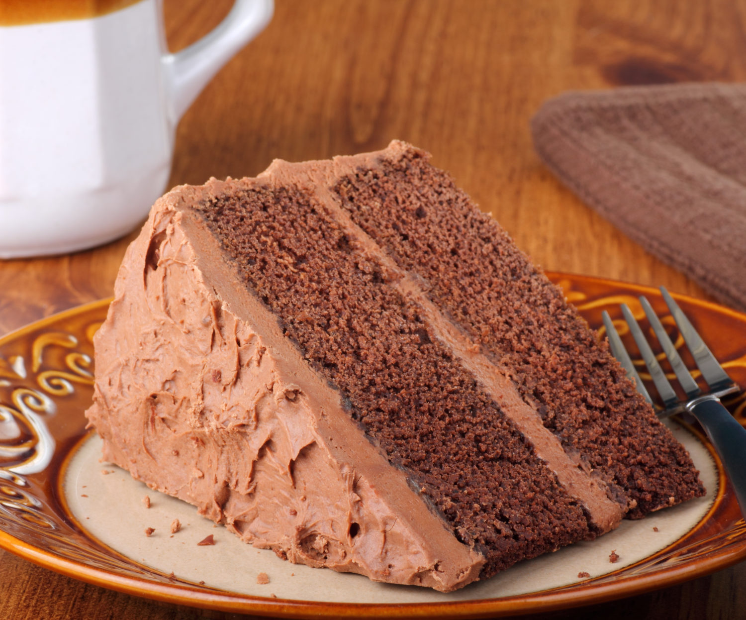 shutterstock_98967131 sjokoladekake