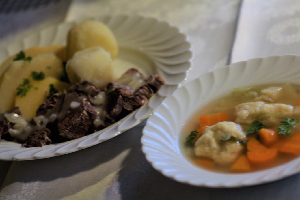 fersksuppe