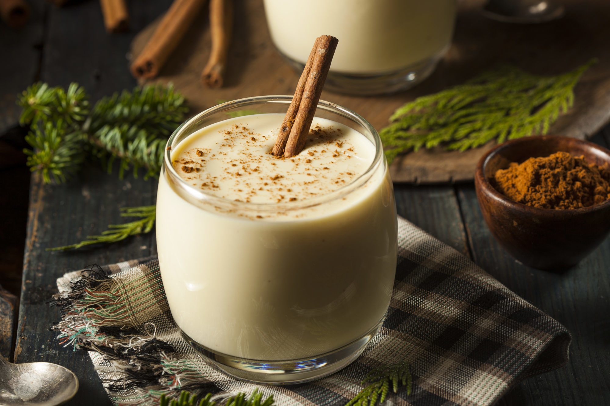 shutterstock_232204828 vinterdrikk varm melk