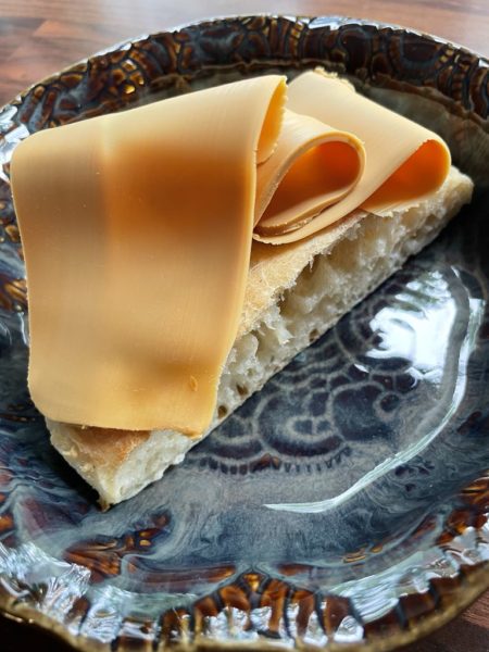 Glohani med brunost