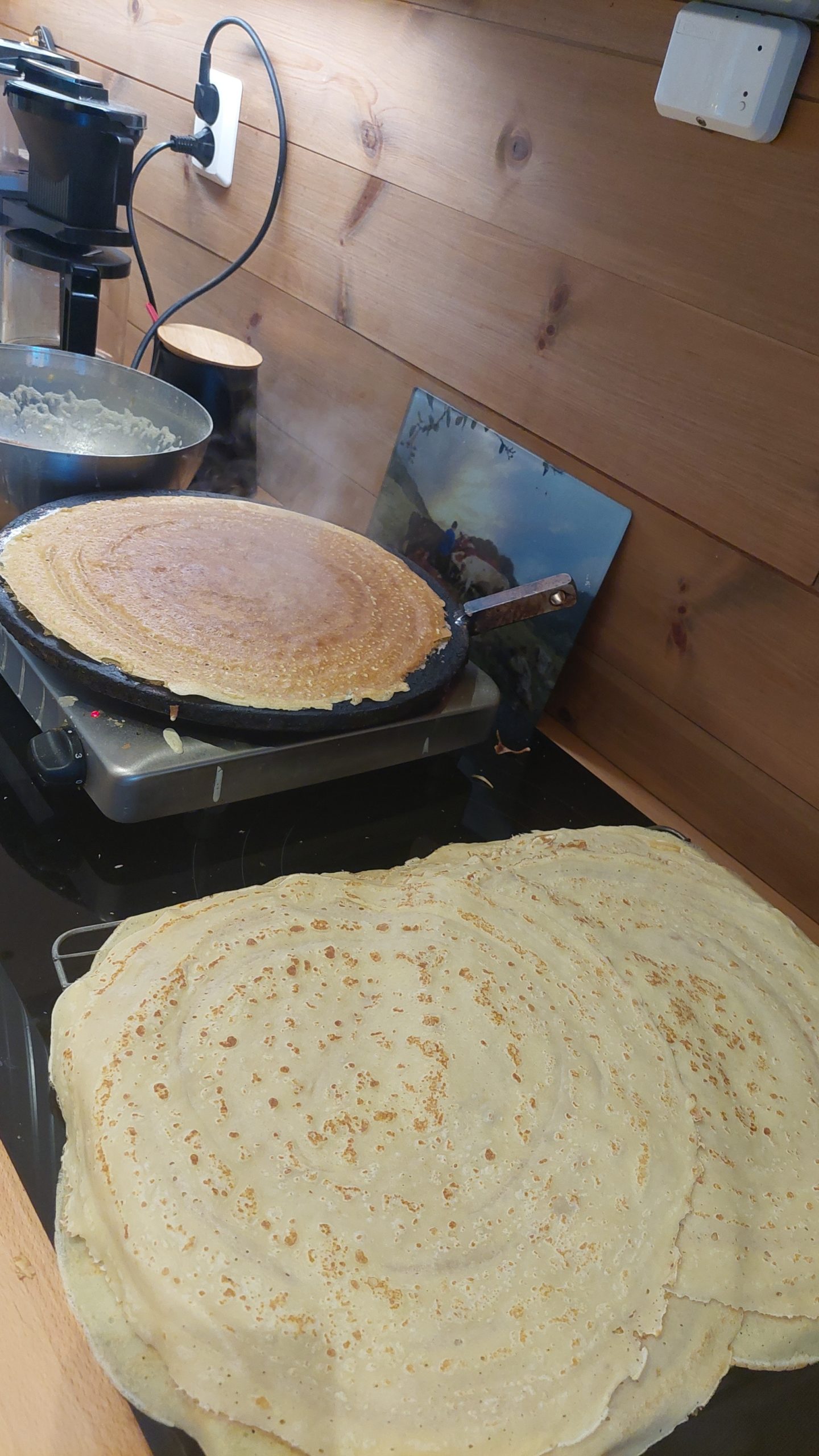Mjølkekake fra Omvikdalen melkekake mjelkekake