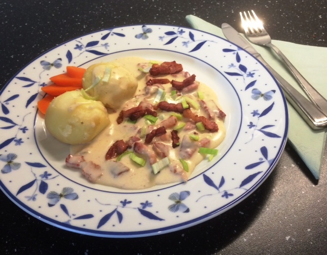 fleskasosmedbacon