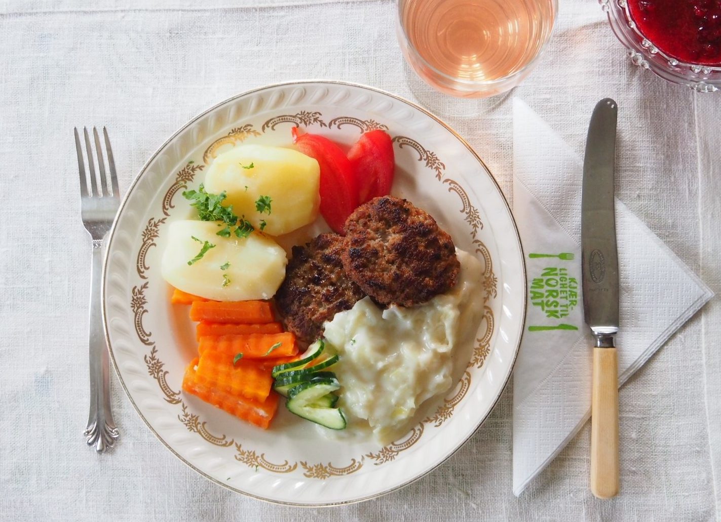 grisepølse