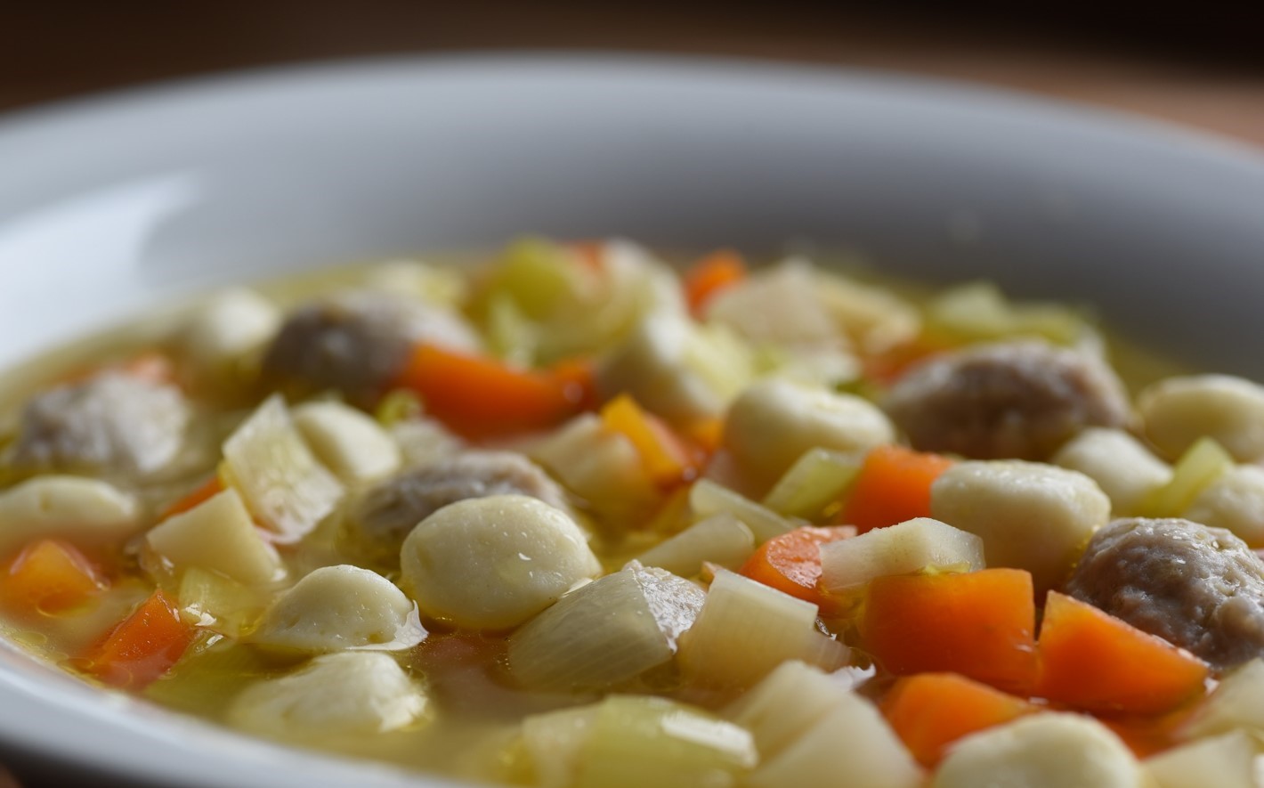 klumpesuppe