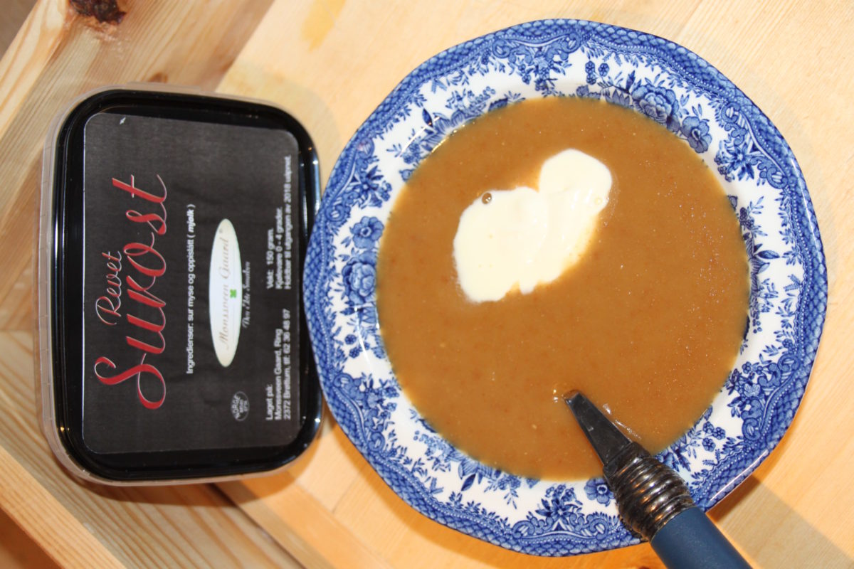 møssmørssuppe