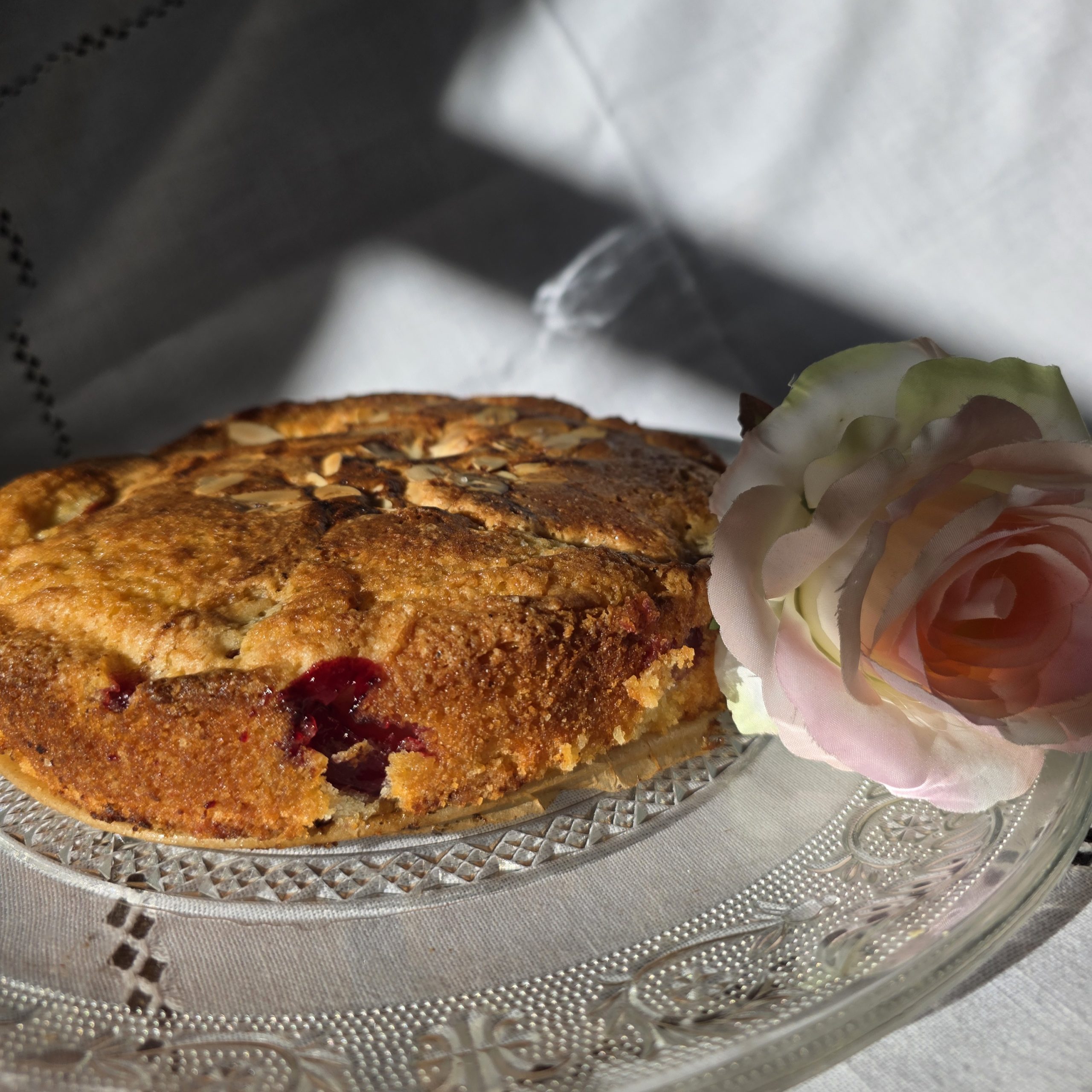 Plommekake