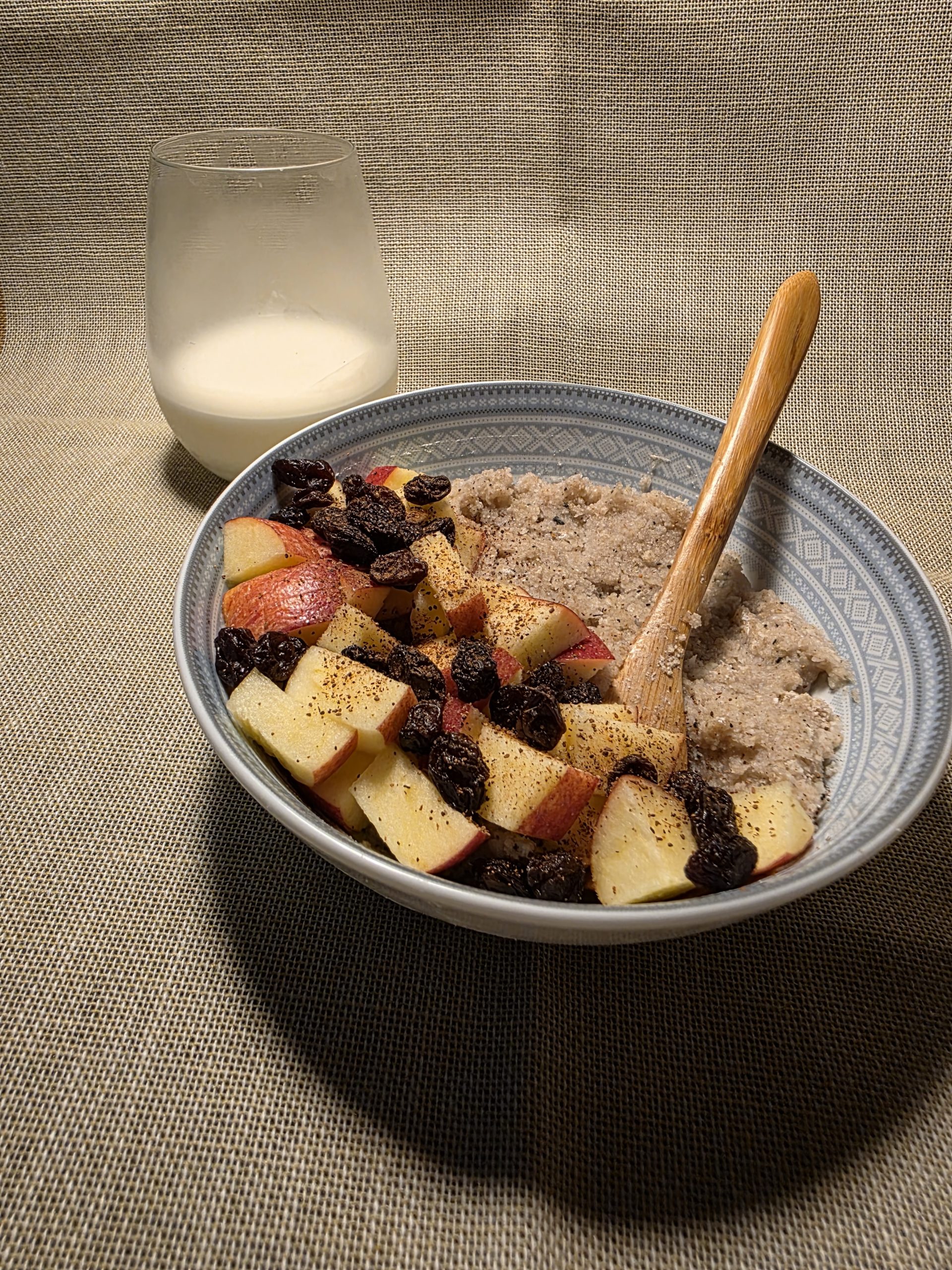 Vassgraut, vassgrøt