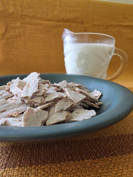 Flatbrødsøll, flatbrødsøyl