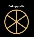 Slik kutter du nordlandslefse