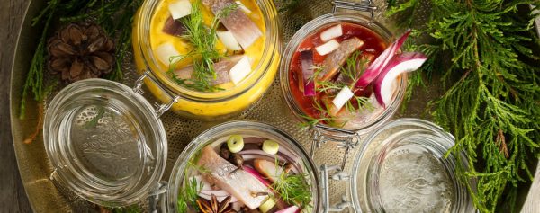 Julesild - nedlagt sild