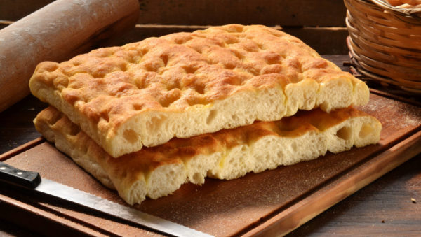 Pannebrød