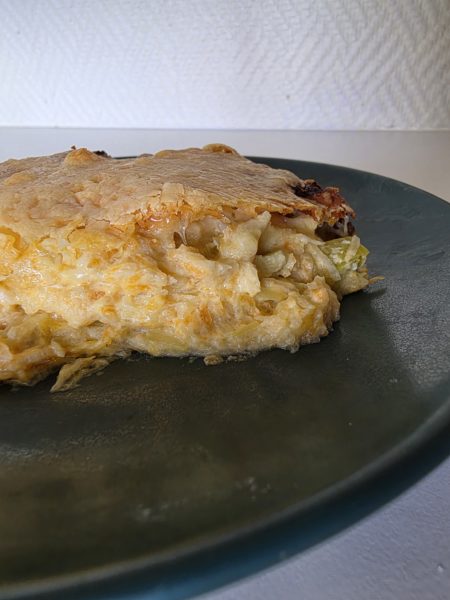 potet- og gulrotgrateng.