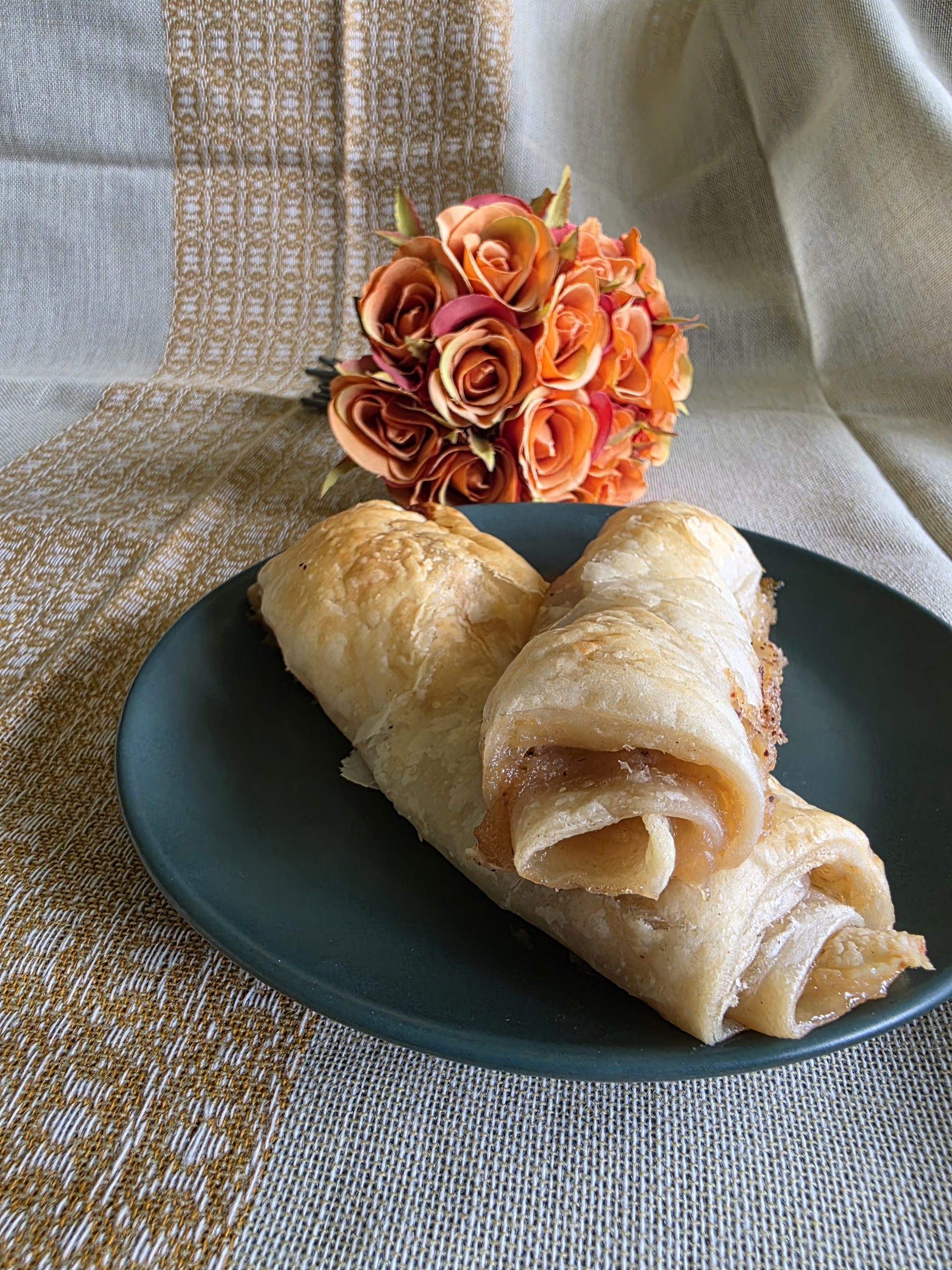 Eple, eplestrudel
