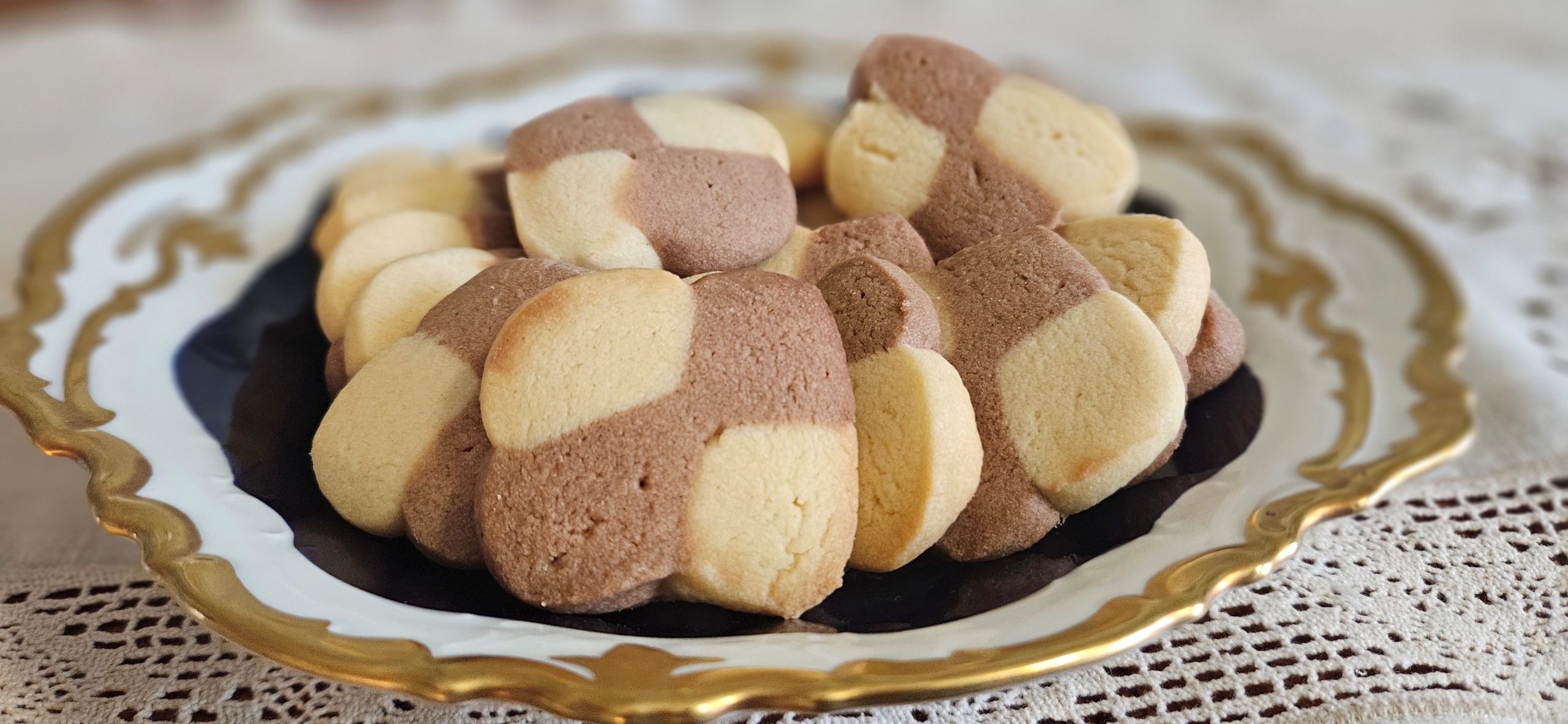 Sjakkruter - også kalt silkekaker