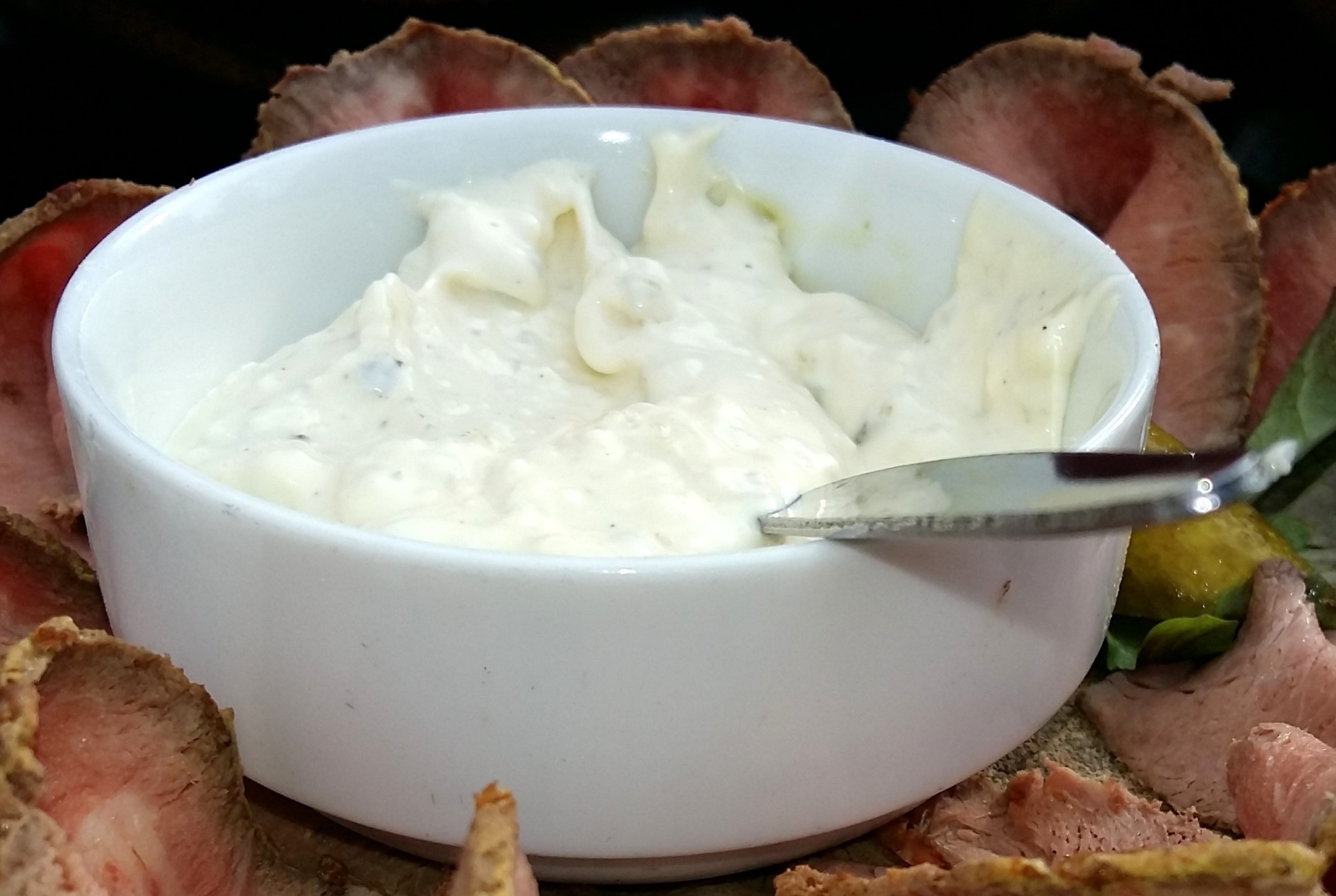 Pepperrotkrem