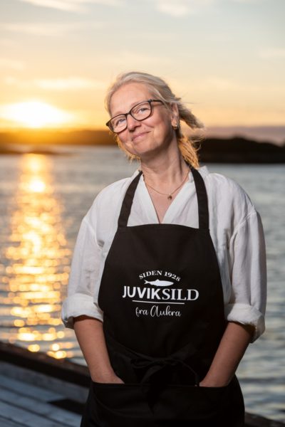 Hanne Cecilie Sporsheim i Juviksild